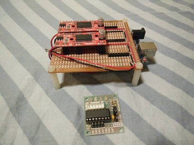 The Scanner Circuit