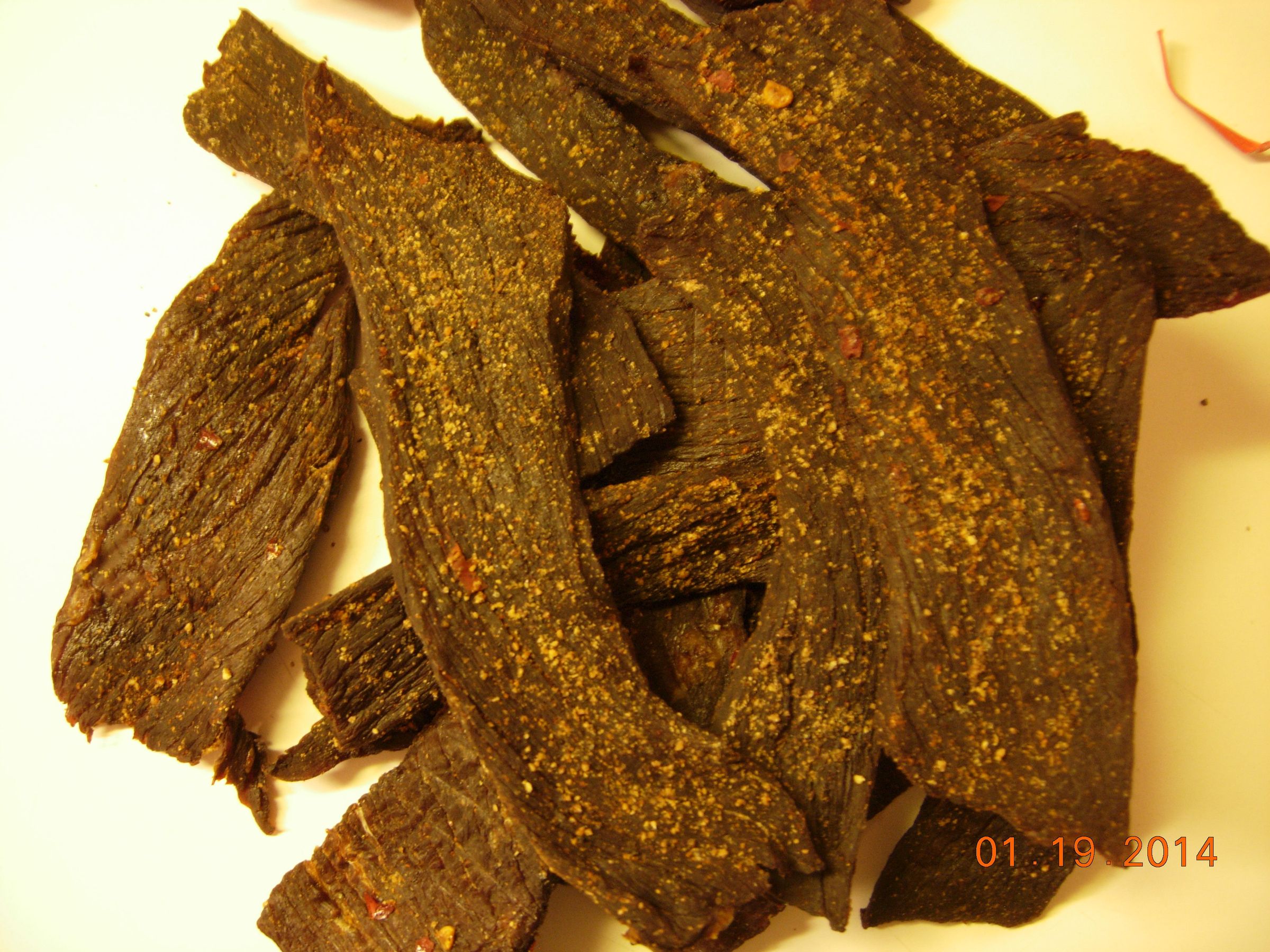 My Jerky Recipe