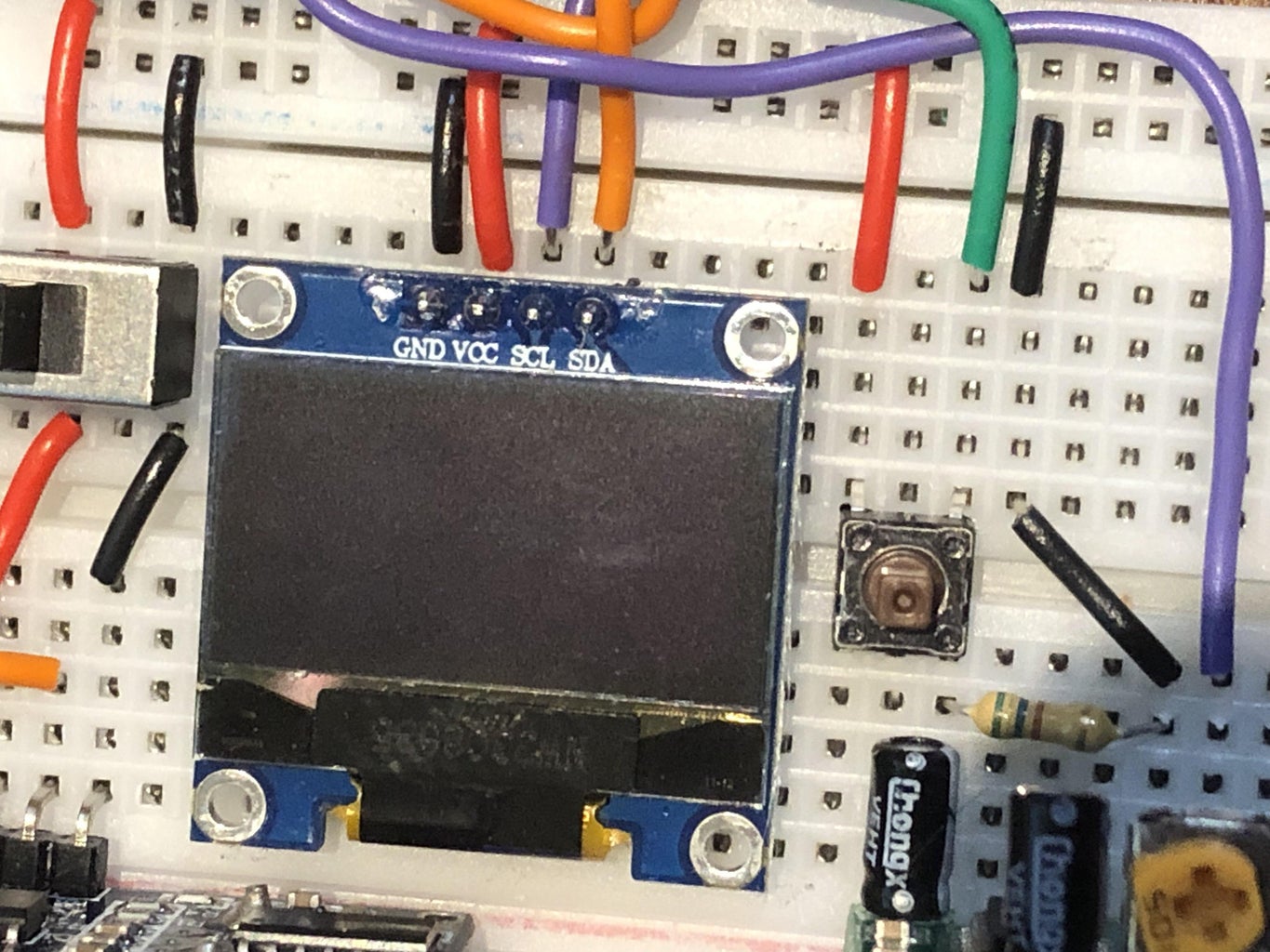 Arduino Motion Activated Distance Sensor : 4 Steps - Instructables