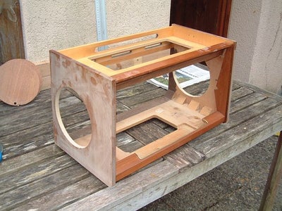 The NORDMENDE Superstereo