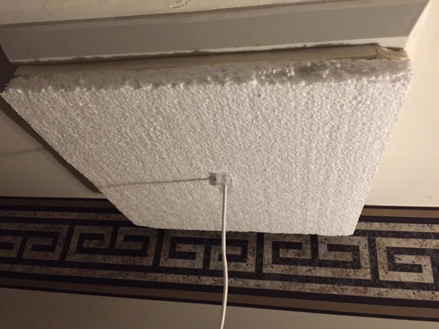 Central AC Ceiling Vent Covers (stop the Winter Drips) 3 Steps (with