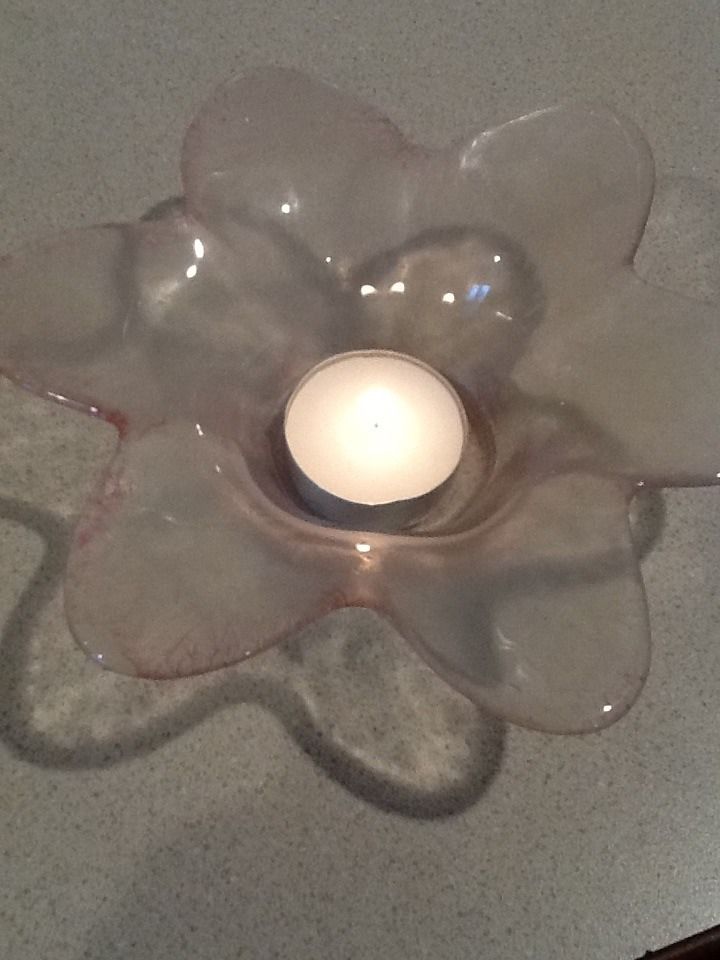 Cool Candle Lamp