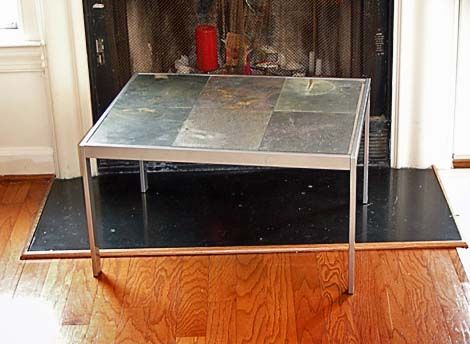 IKEA Hack: TORE Coffee Table Edition