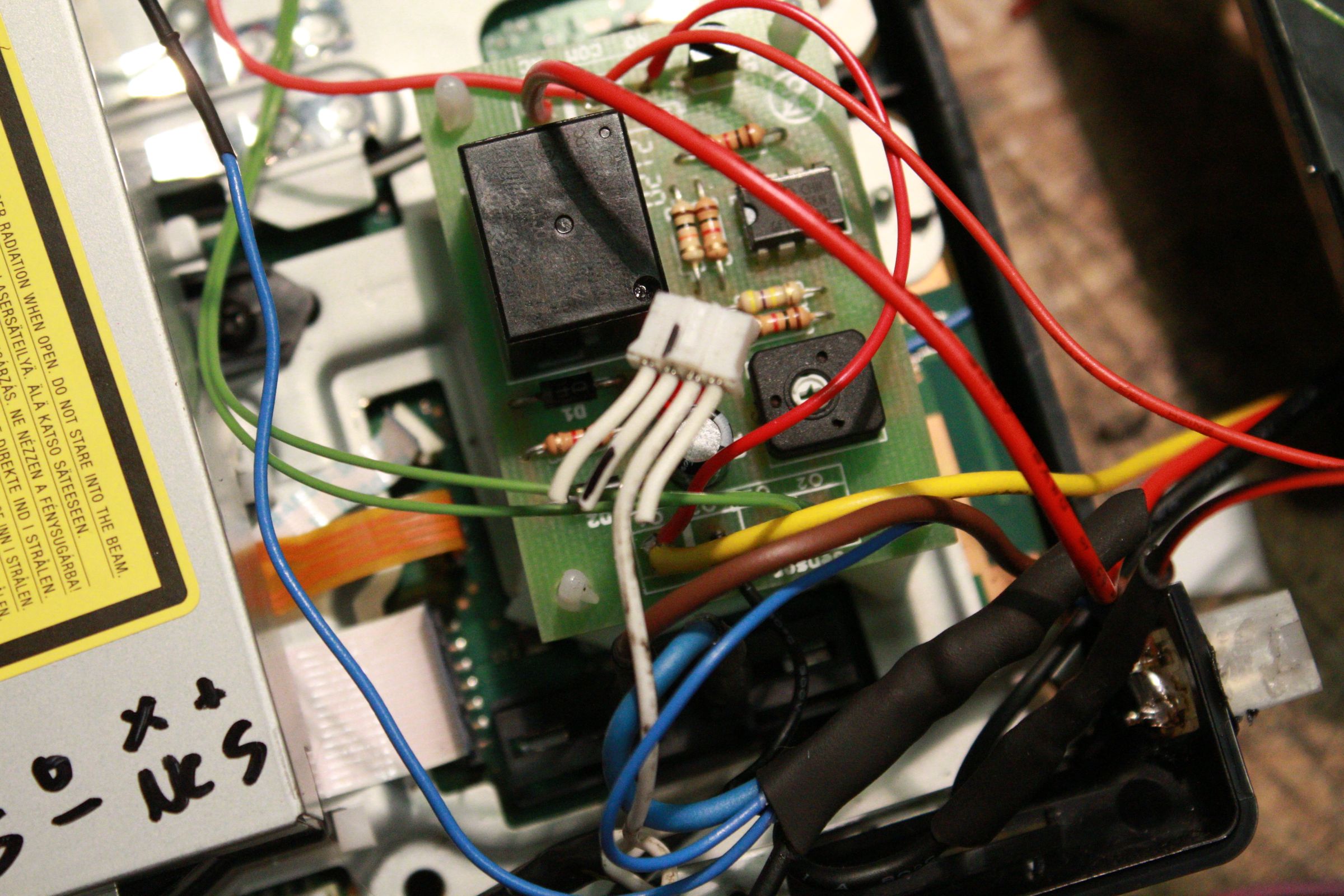 Pc Power Supply on Ps3 Slim 9 Steps (with Pictures) Instructables