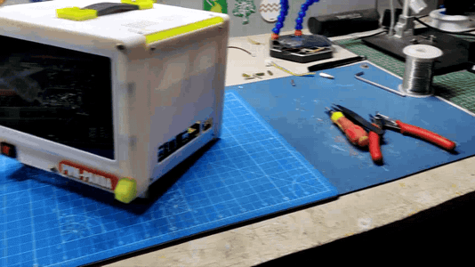 Stand Holder Assembly