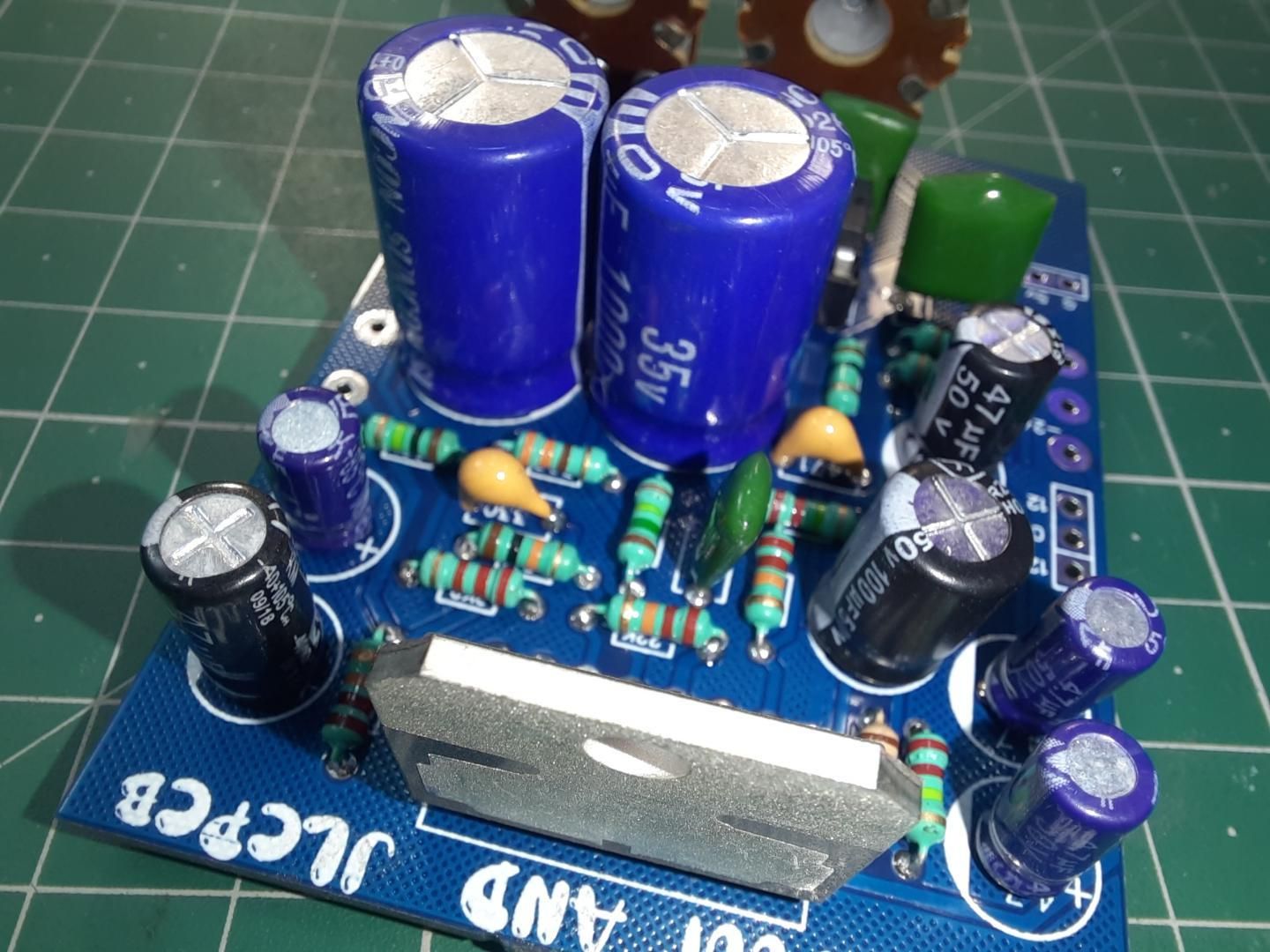 Bass Boosted Amplifier for Bass Tube 9 Steps Instructables