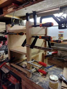 Assembly - Putting the Frame Together
