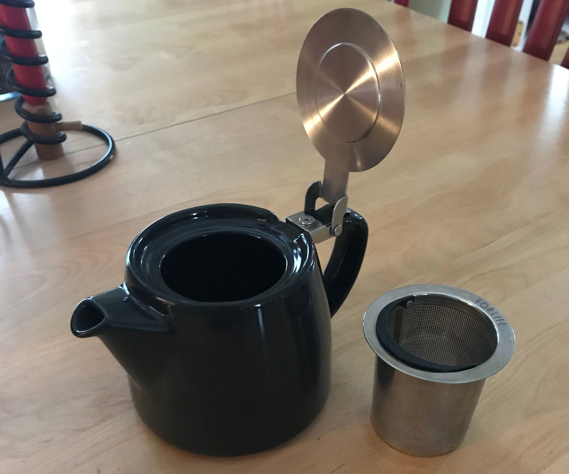 How to Brew Loose Leaf Tea