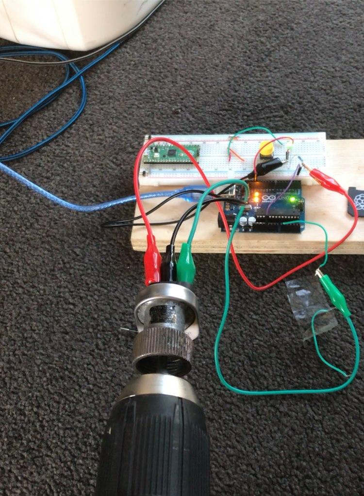 Oscilloscope Arduino-Processing : 14 Steps - Instructables