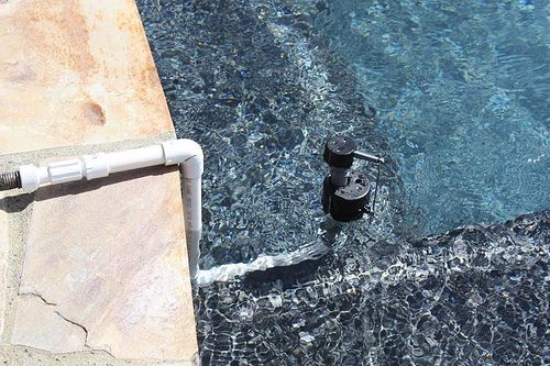 Automatic Pool Water Filler