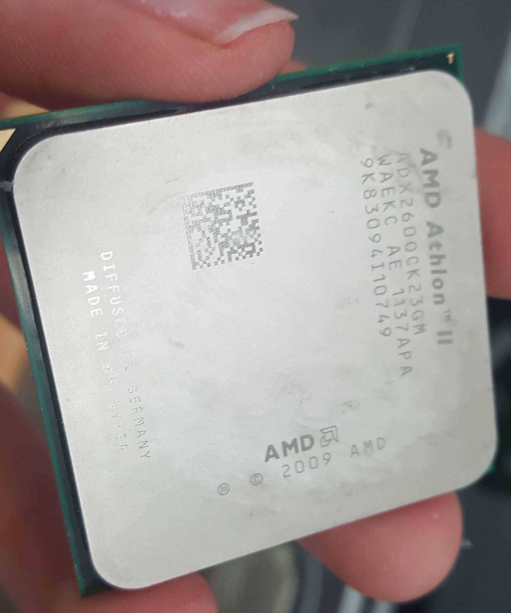 CPUs
