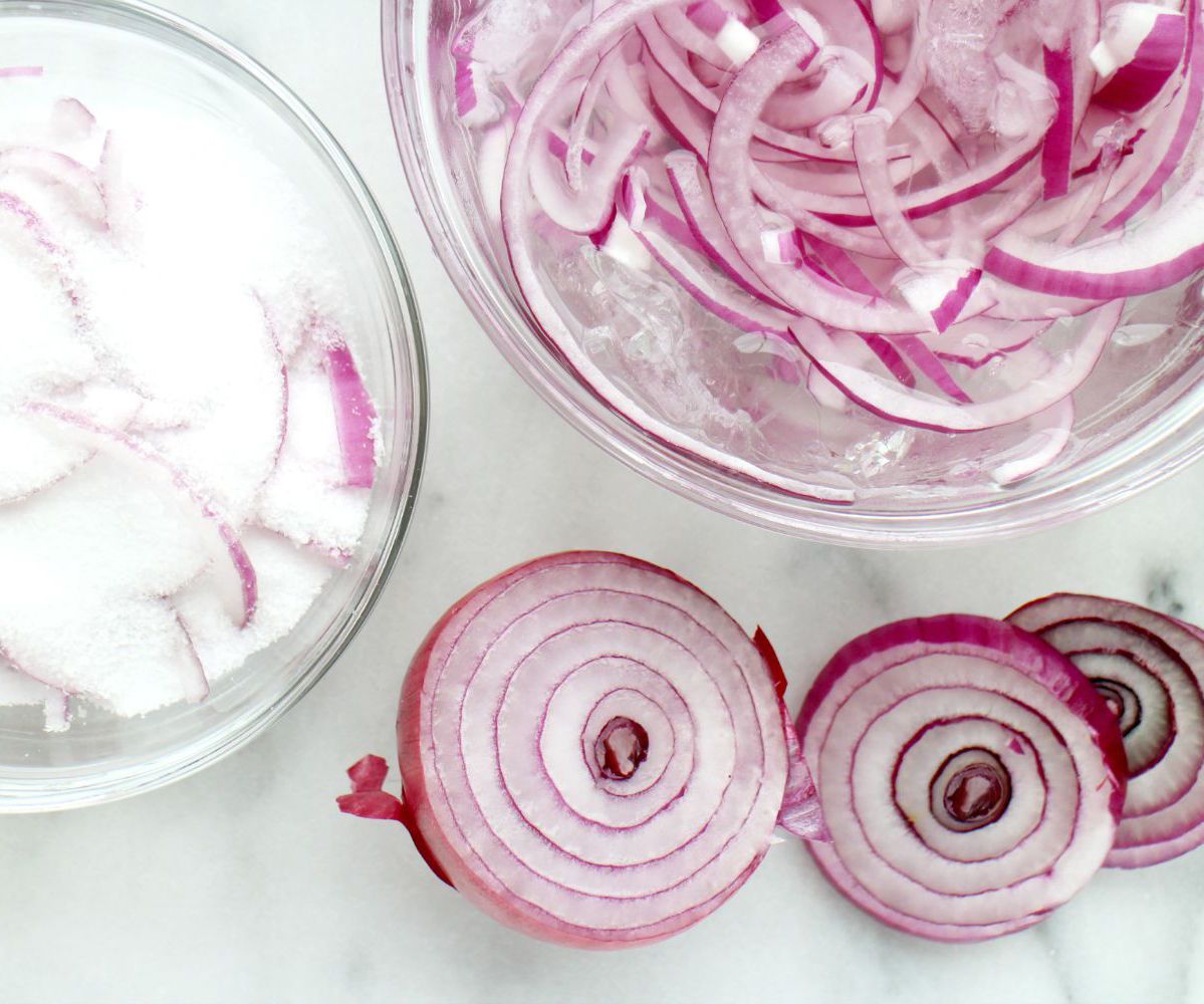 How to Take the Bite Out of Onions
