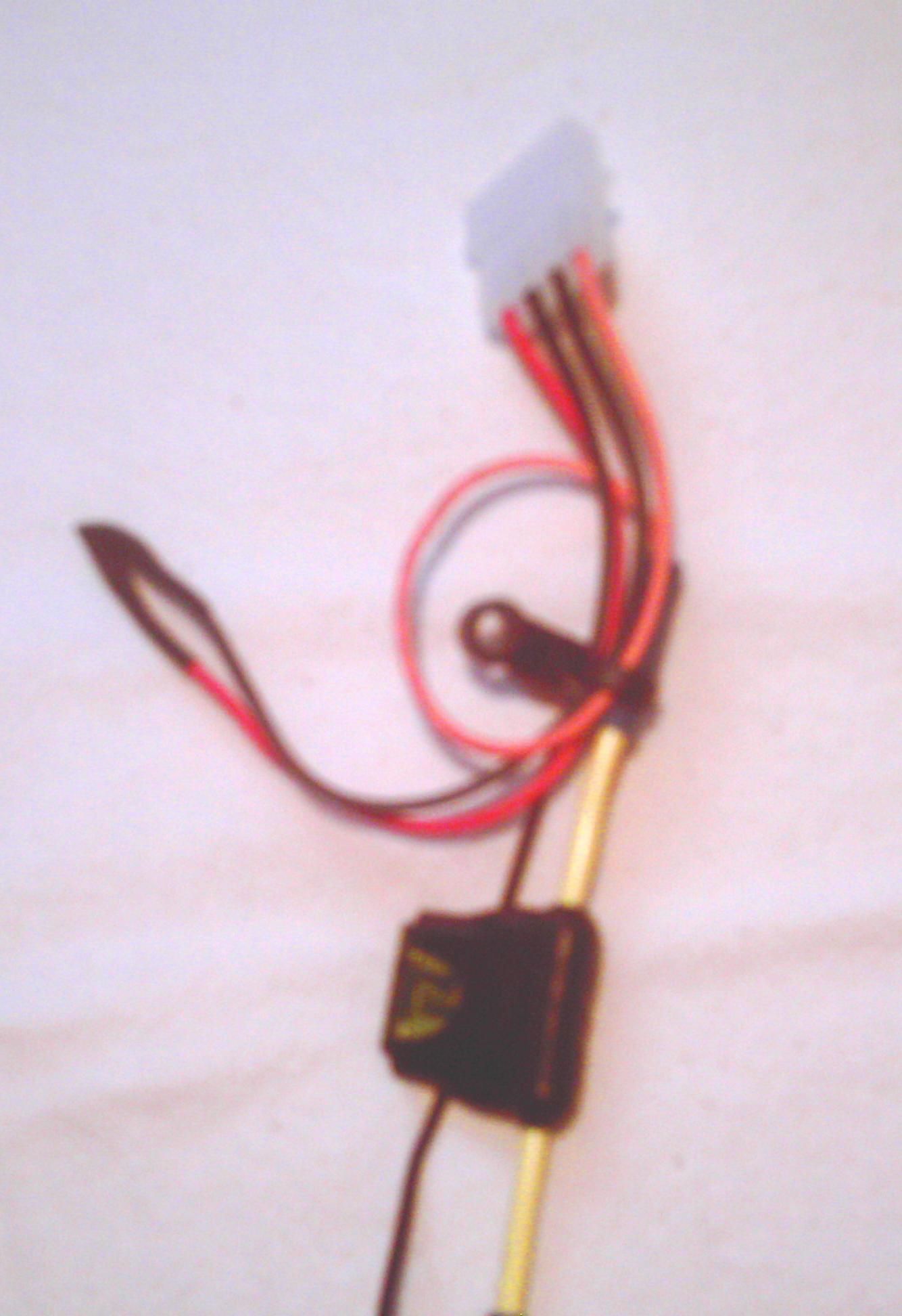 Install a Cigarette Lighter on Computer 5 Steps Instructables