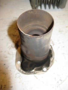 Combustion Tube and Heat Exchanger