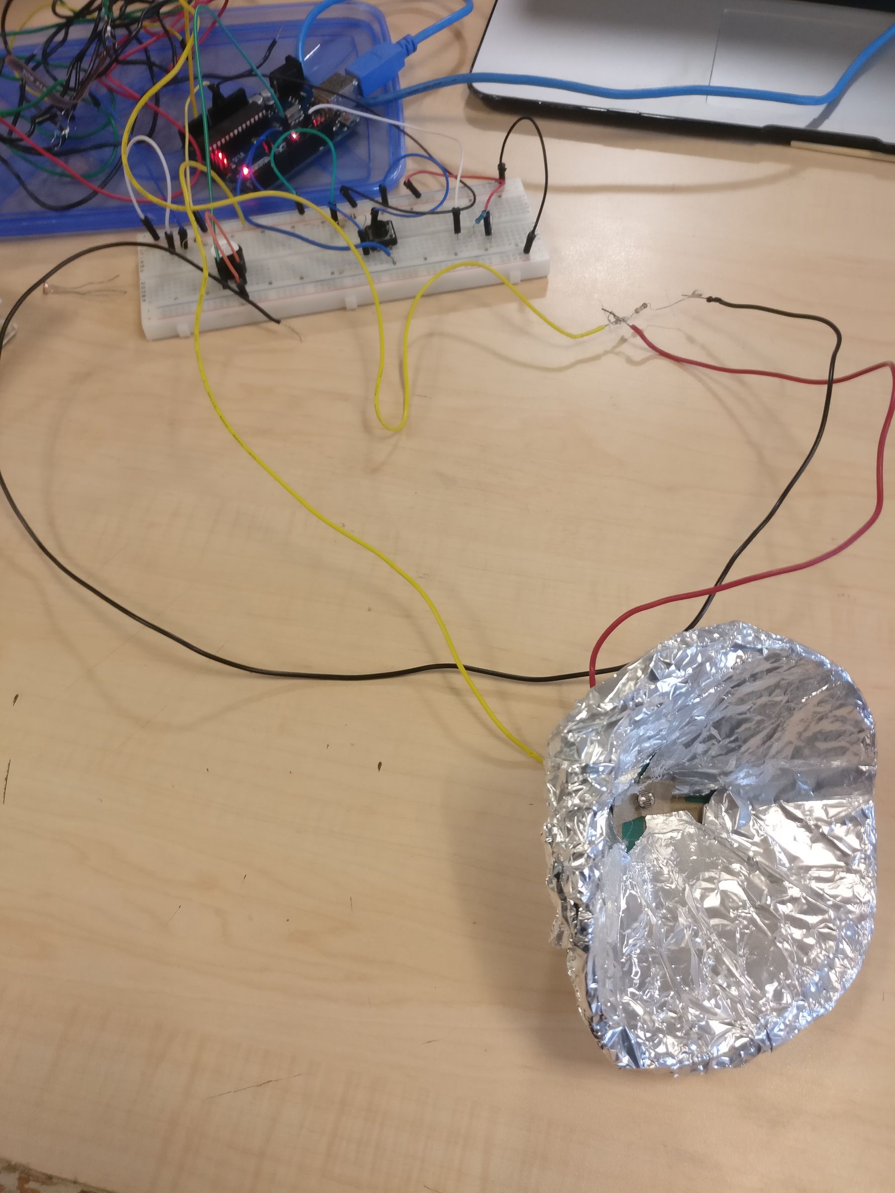 DIY Laser Tag 10 Steps Instructables