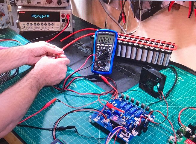 Advanced Arduino-based DC Electronic Load : 5 Steps - Instructables