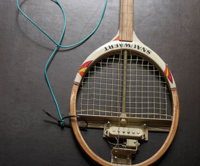 Tennis Rock-it