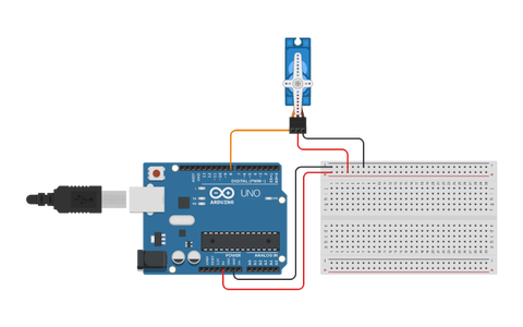 Activity 2: Making Servos Move