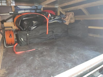 Internal Areas and Loading It Up