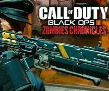 Black Ops III Zombie Chronicles Remastered