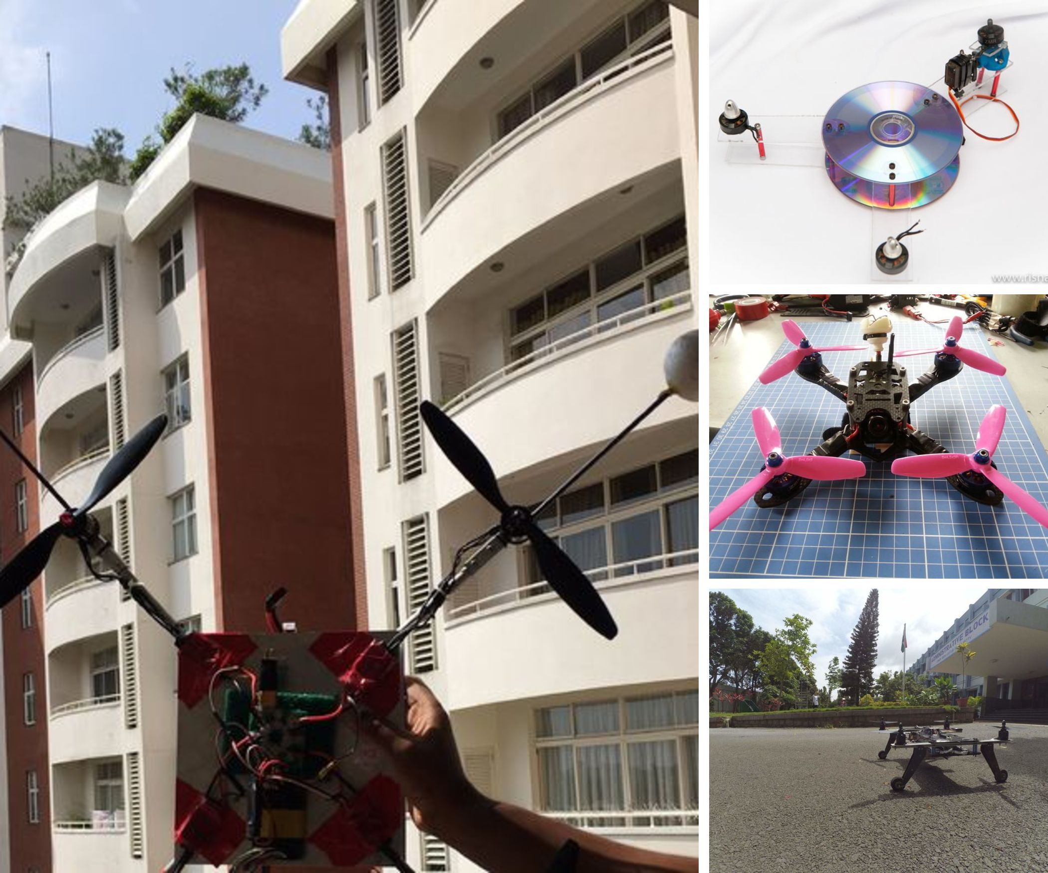 Drones
