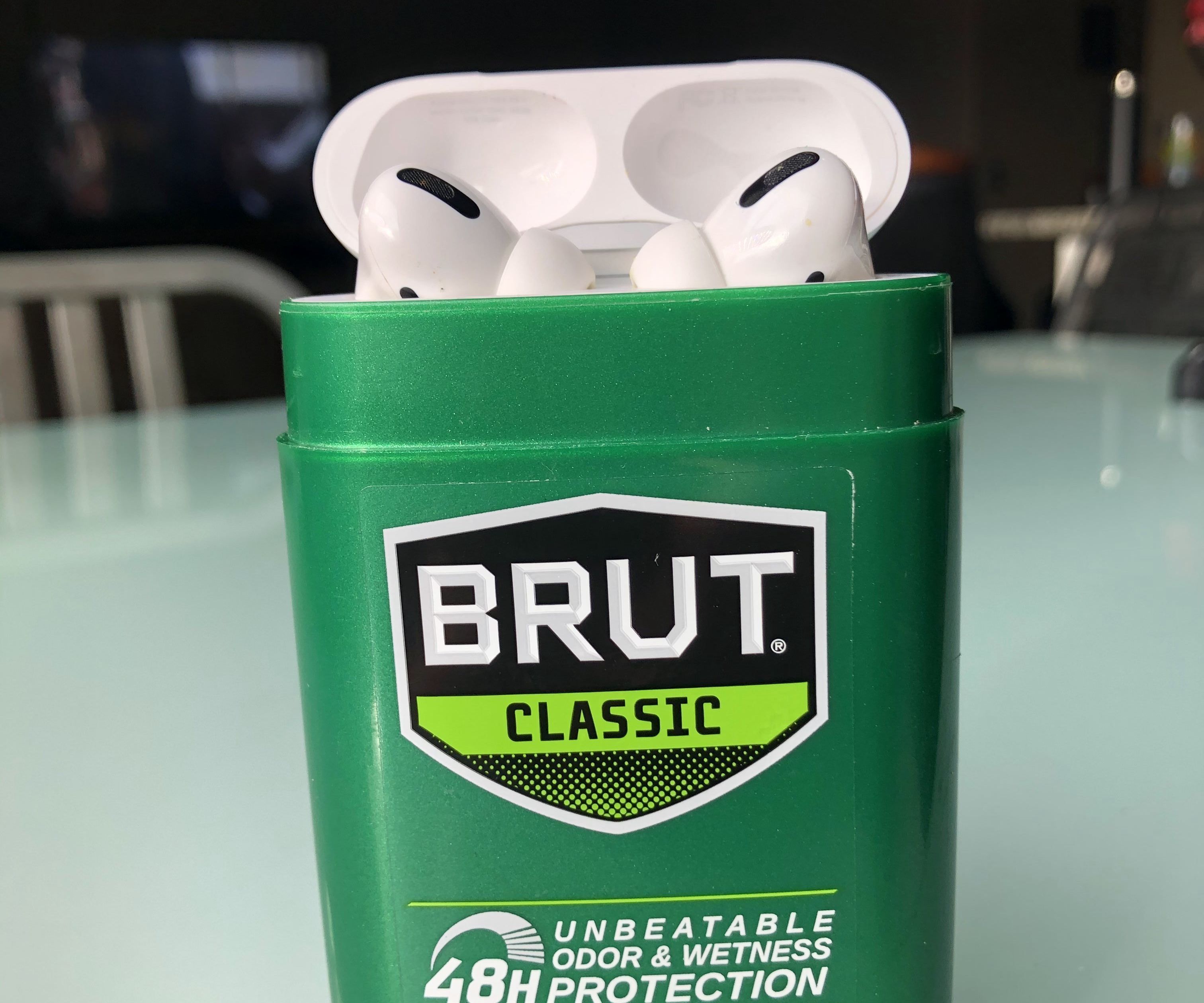 Apple Airpods Pro Deodorant Diversion Case