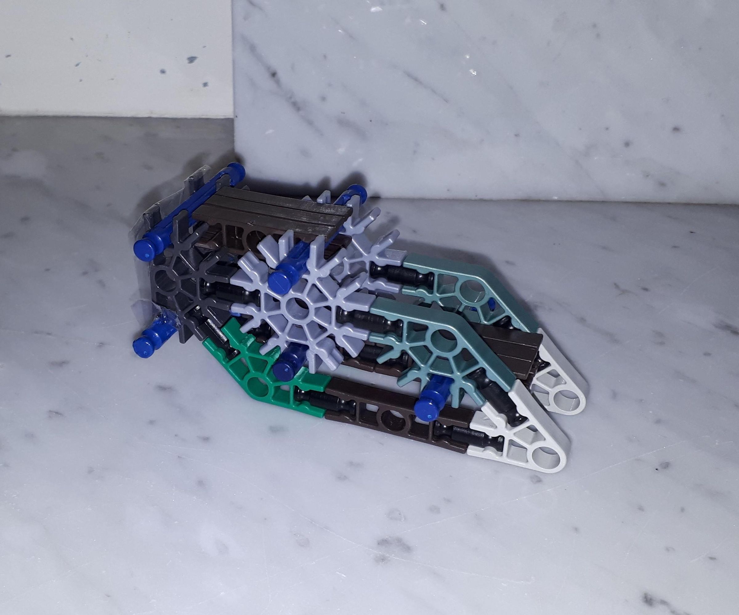 Knex Red Dot ( FLOATING RED DOT ON SCREEN)