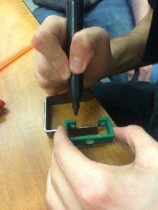 Making a Solenoid Hat