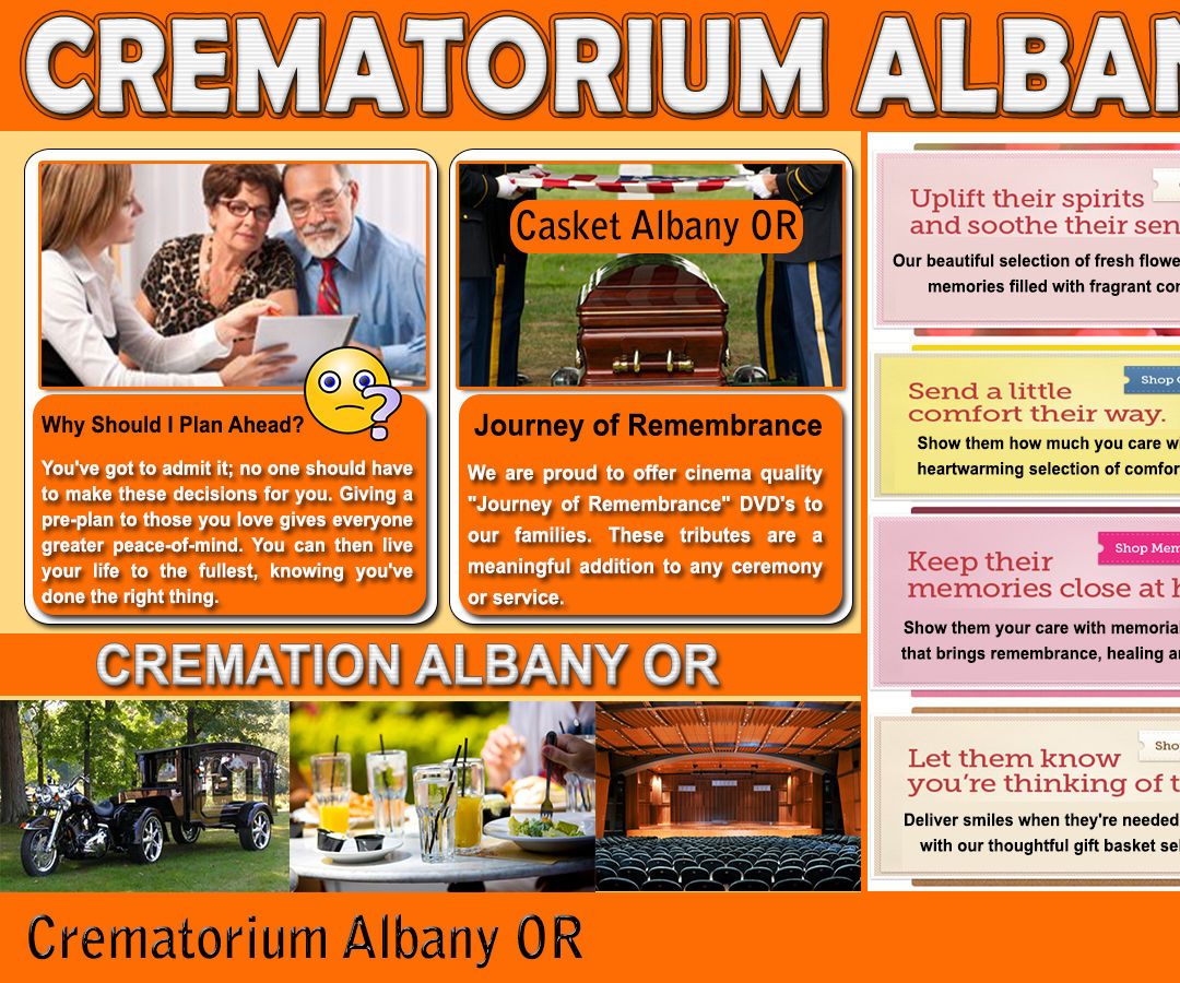 Crematorium Albany OR