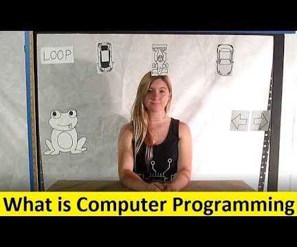 What Is Computer Programming? - Lets Make a Game! : 4 Steps - Instructables