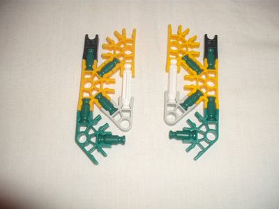 Making the Body Parts (Outside)