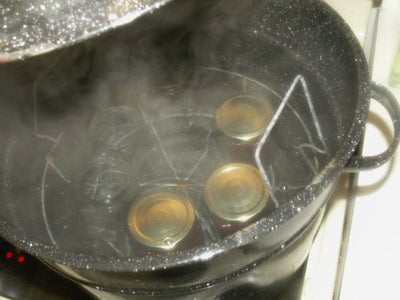 Step Six: Jarring the Jelly