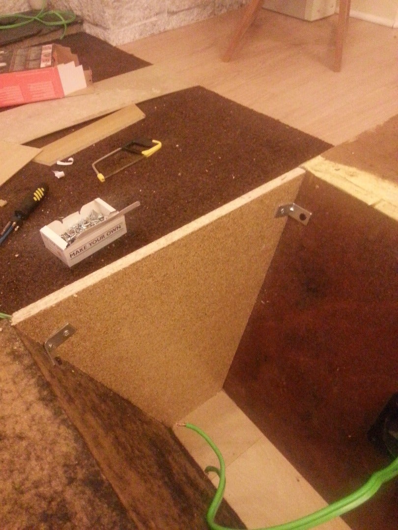 ​Initial Assembly