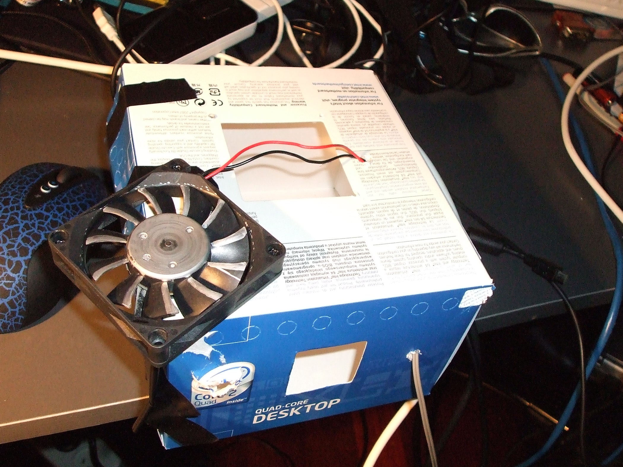 How To Get Air Out Of Your Cooling System