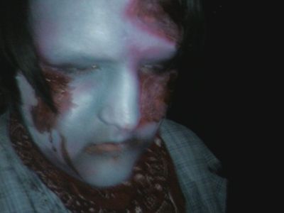 Zom-B Make-up