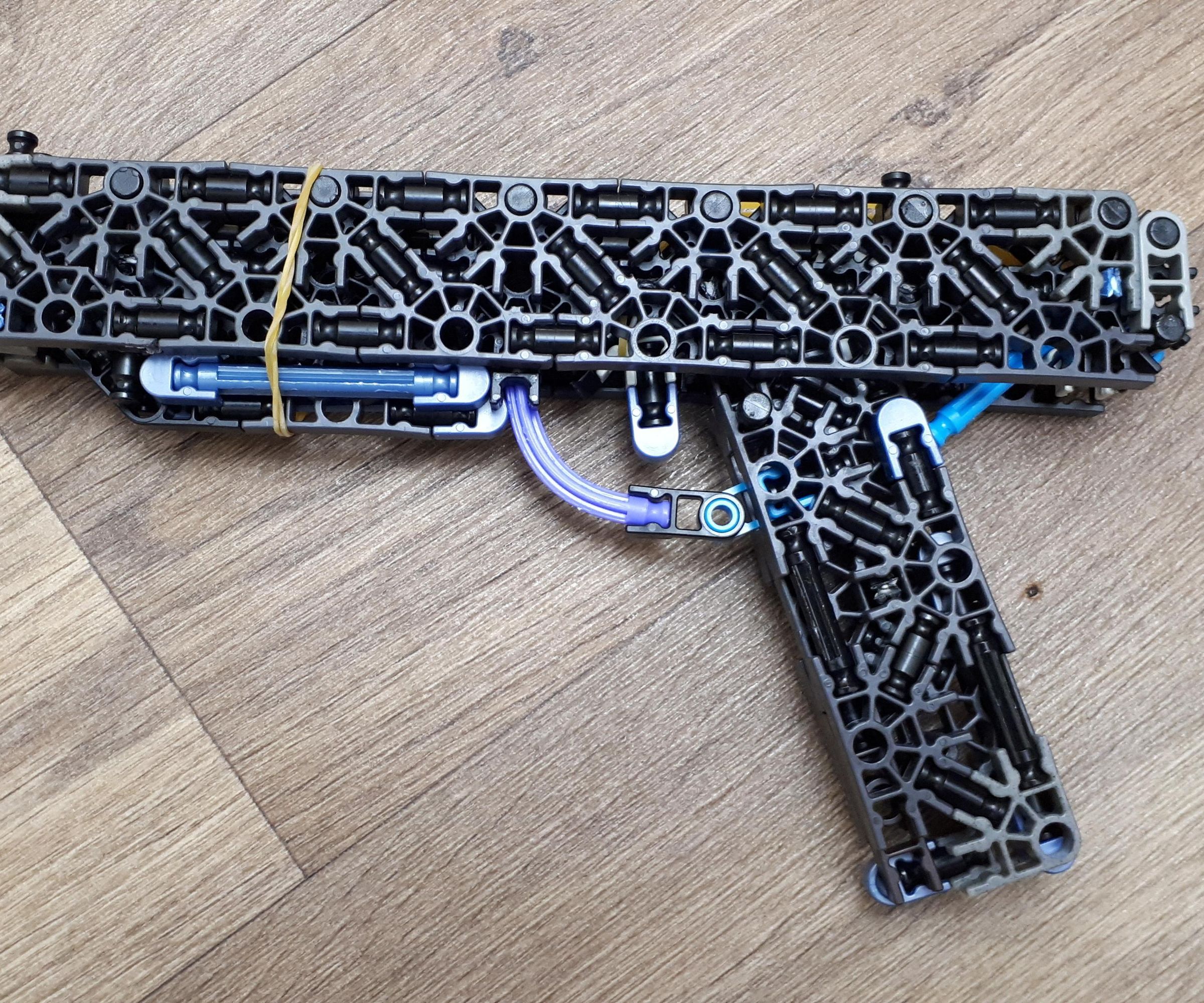 Knex Nighthawk V2
