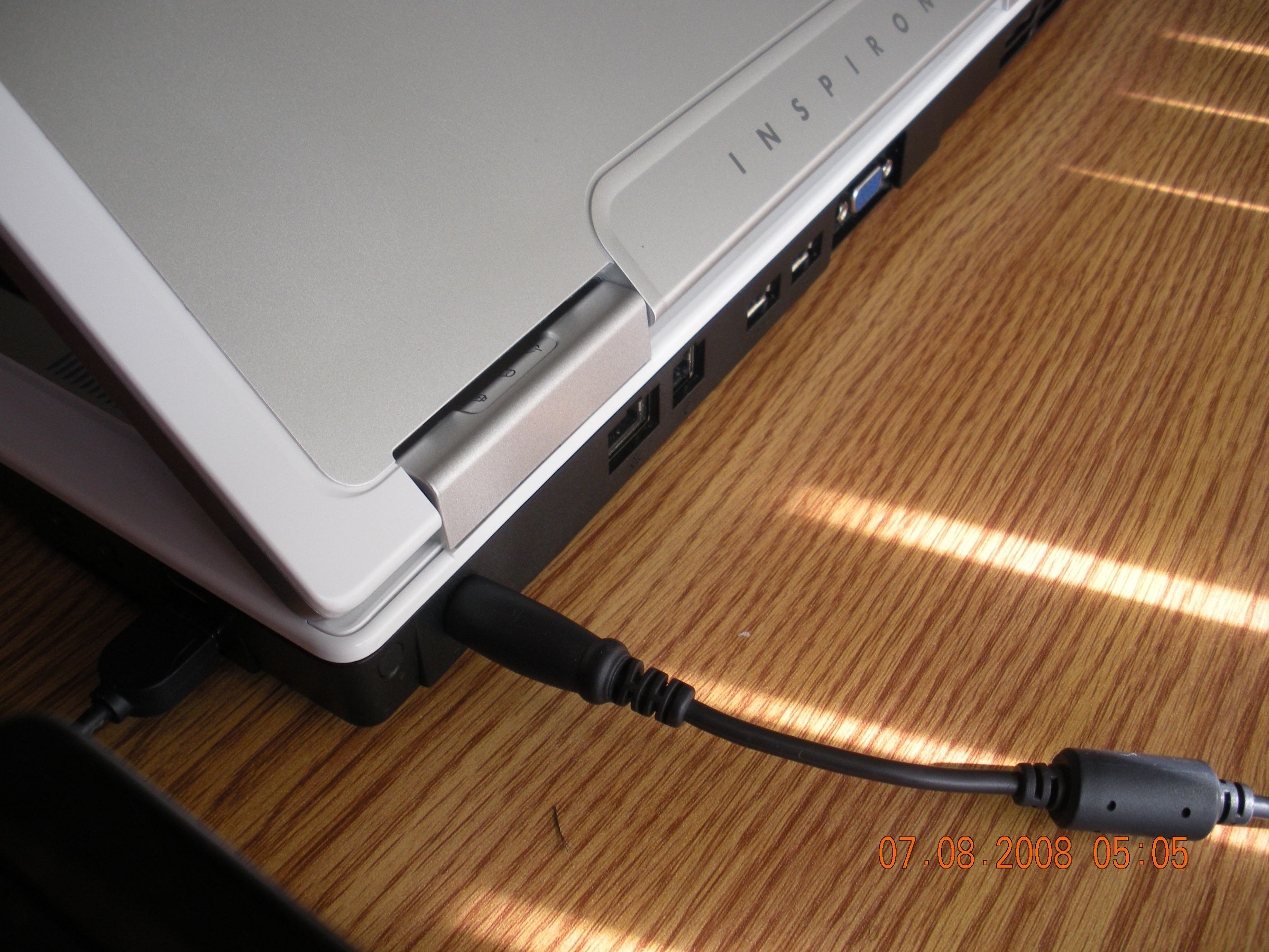 Manage Your Laptop Charger Cord Instructables