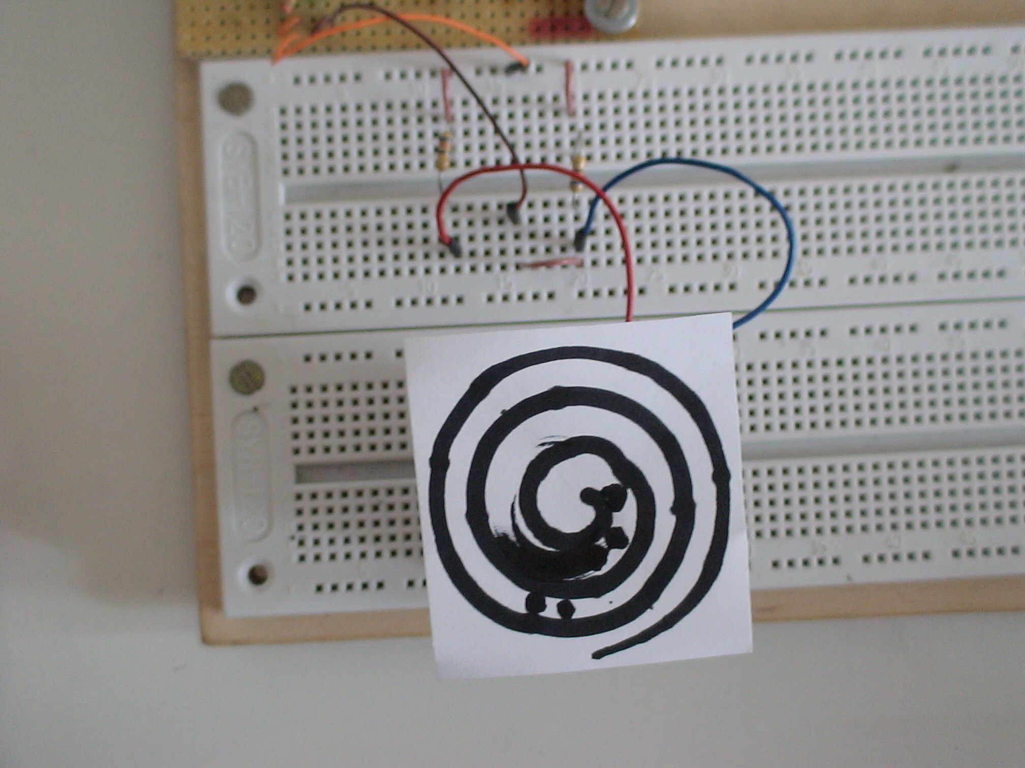 Polarity Reversing Switch Experiment