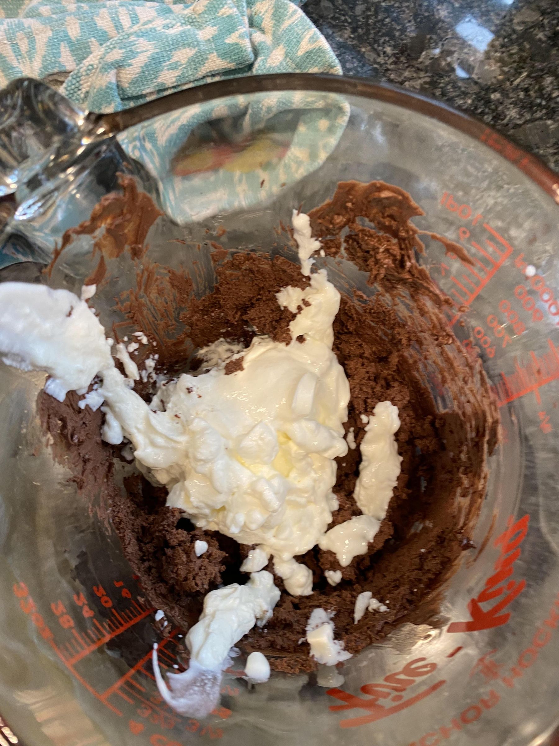 How to Make a Chocolate "DumpIt" Cake 10 Steps (with Pictures