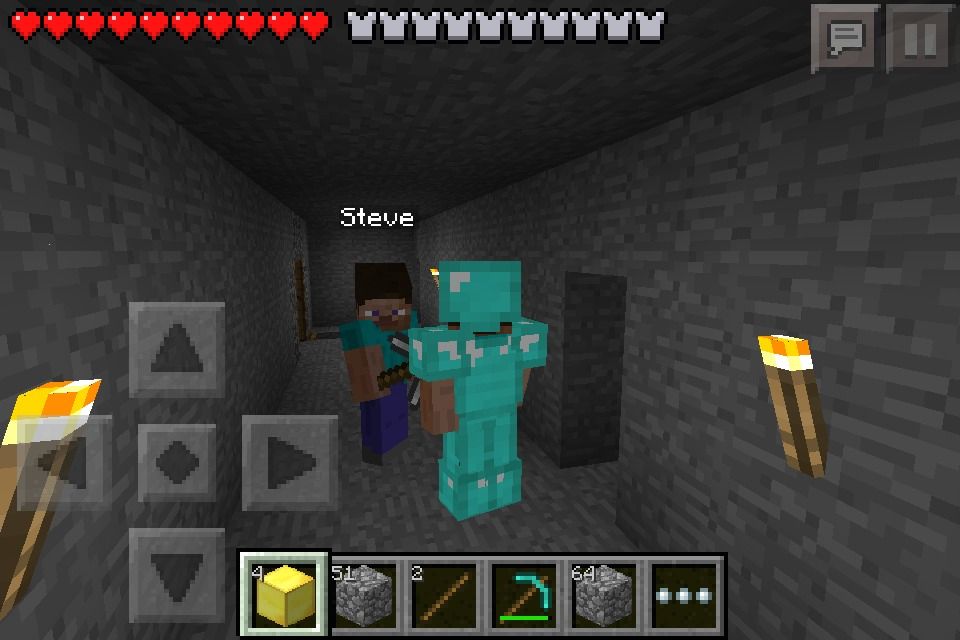Minecraft Pe Glich