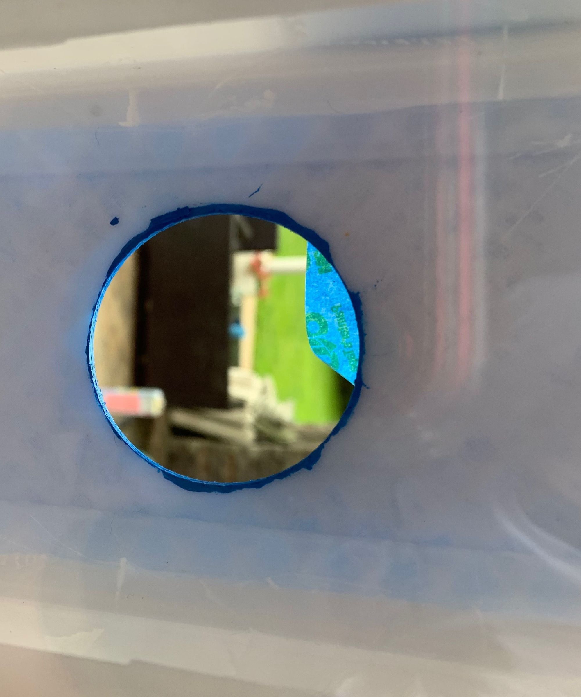 Window Birdhouse