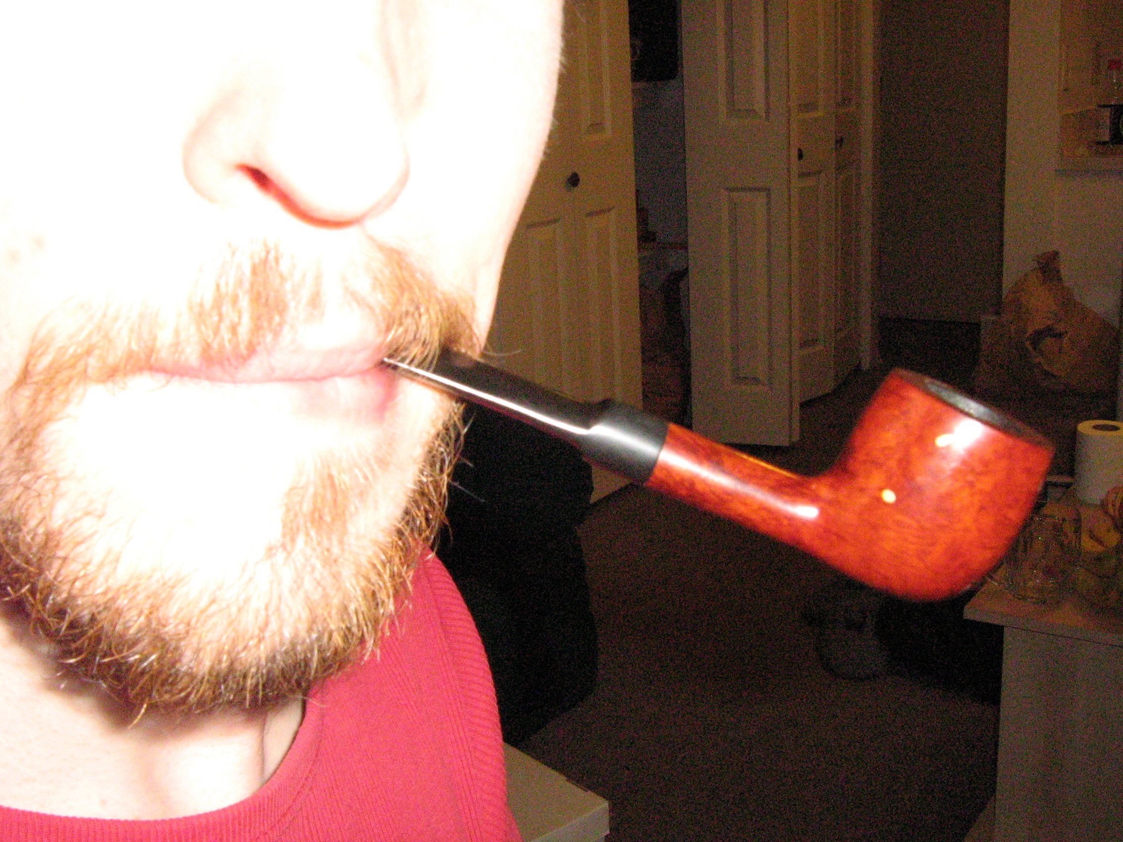 Tobacco Pipe "big Bore" Mod : 4 Steps