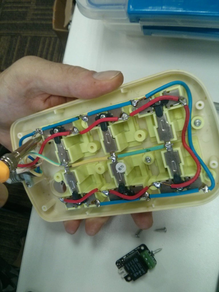 Arduino Power Outlet With Exposed Pins : 7 Steps (with Pictures ...