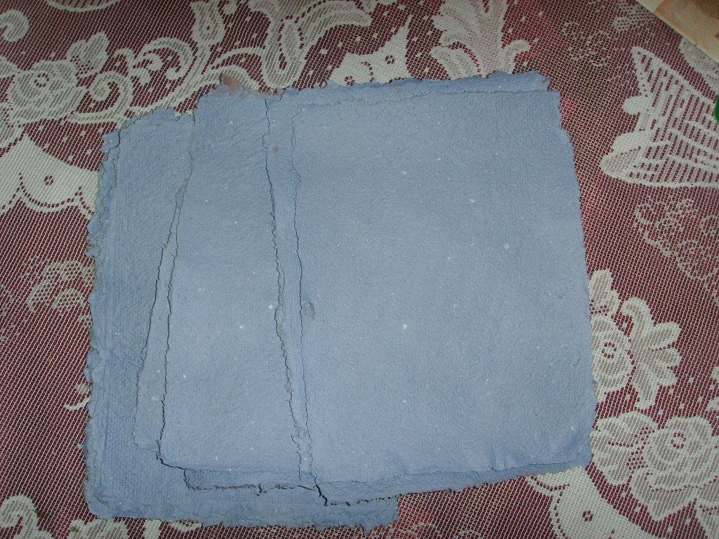 How to Make Handmade Paper