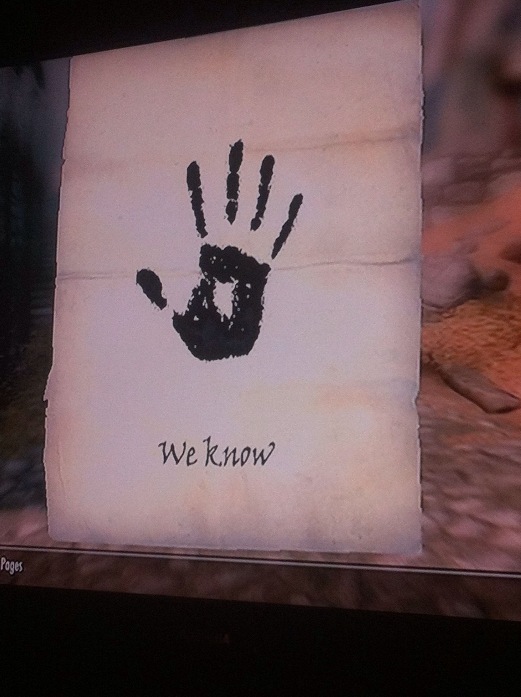 How to Get Into the Dark BrotherHood/ the Elder Scrolls 5