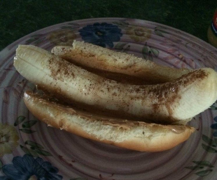 The Banana Dog 