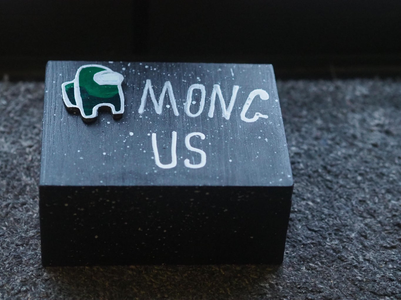 Real Life Among Us Game Set : 5 Steps (with Pictures) - Instructables