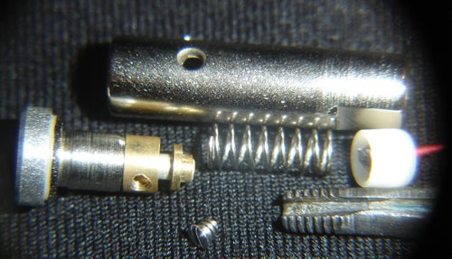 Begin Assembling the Point