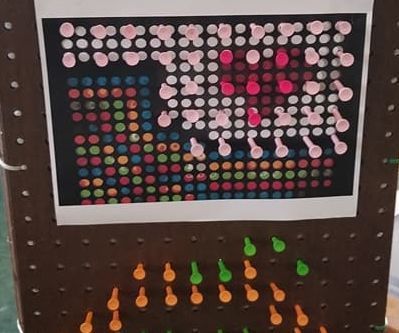 Non-Lite Brite