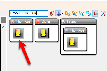 In Visuino Add & Set Components